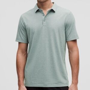 Lululemon Men's Evolution Short-Sleeve Polo Shirt